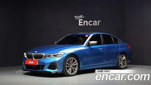 BMW 3-Series 2020