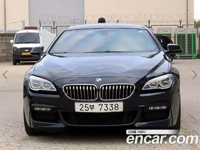 BMW 6-Series 2015