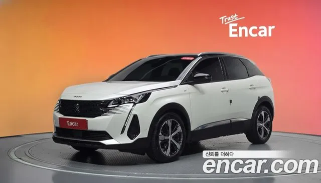Peugeot 3008 2021