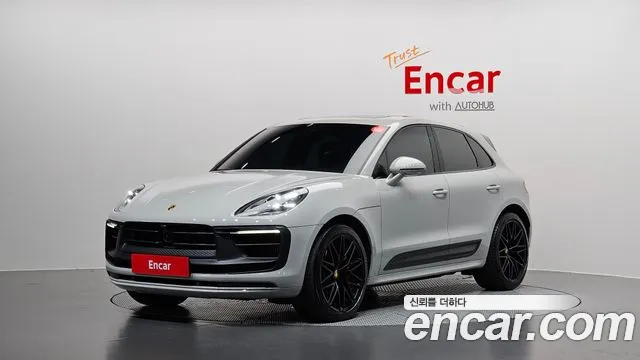Porsche Macan 2023