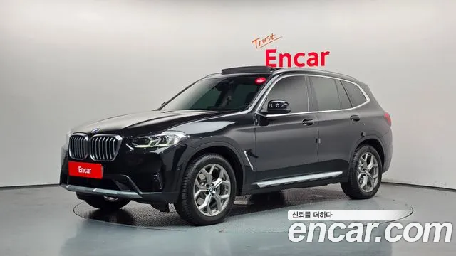 BMW X3 2022