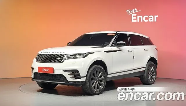 Land Rover Range Rover Velar 2018