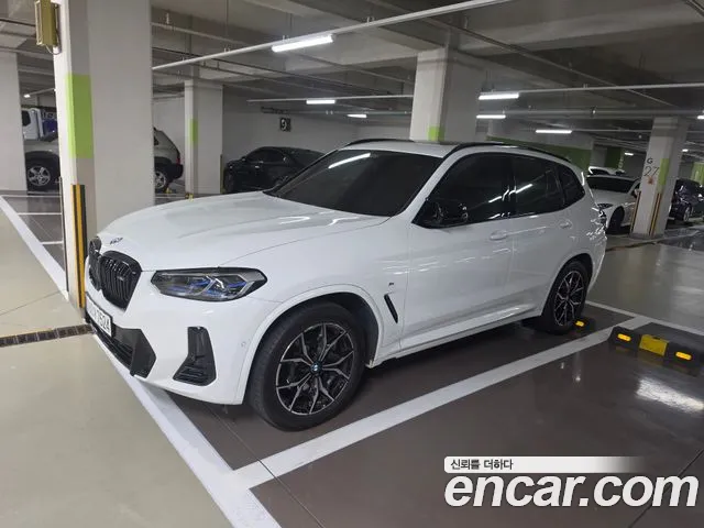 BMW X3 2023