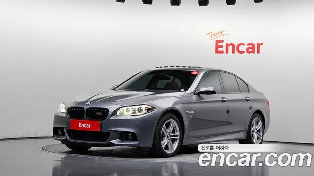 BMW 5-Series 2016