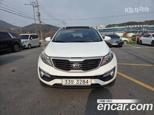 Kia Sportage 2010