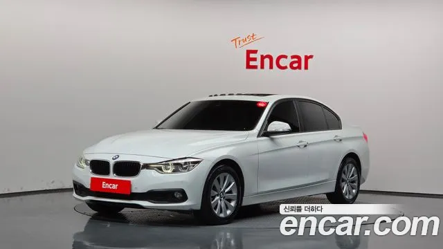 BMW 3-Series 2015