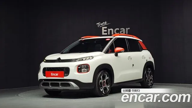 Citroen C3 Aircross 2019