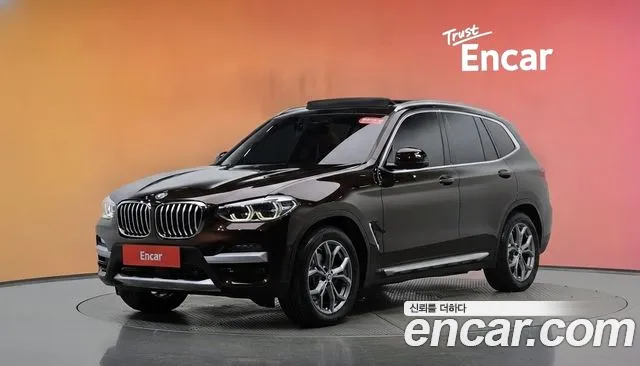 BMW X3 2020