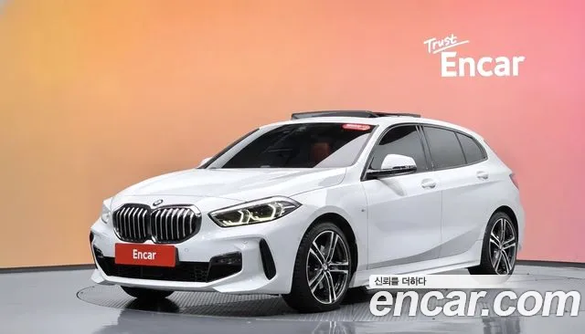BMW 1-Series 2021