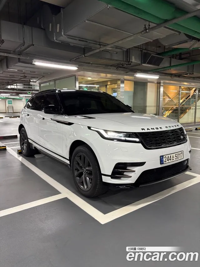 Land Rover Range Rover Velar 2024