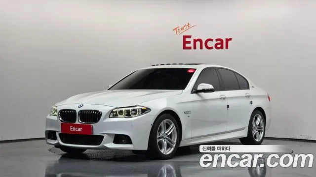 BMW 5-Series 2016