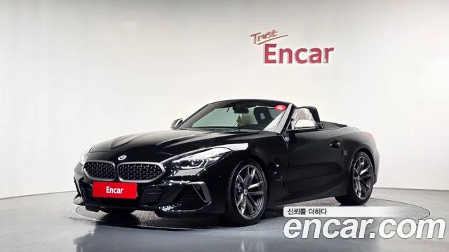 BMW Z4 2022