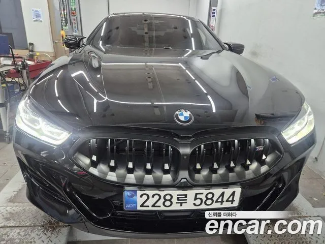 BMW 8-Series 2025
