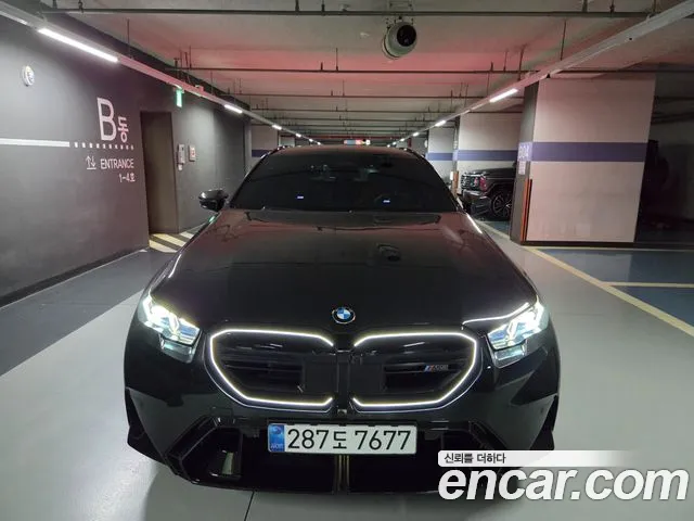 BMW M5 2026