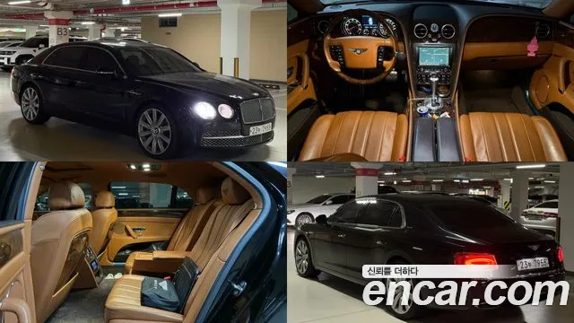 Bentley Flying Spur 2014