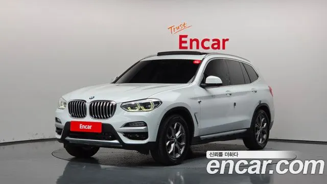 BMW X3 2019