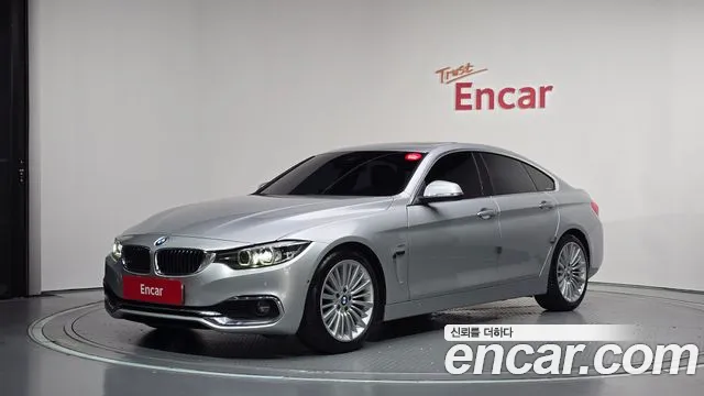 BMW 4-Series 2018