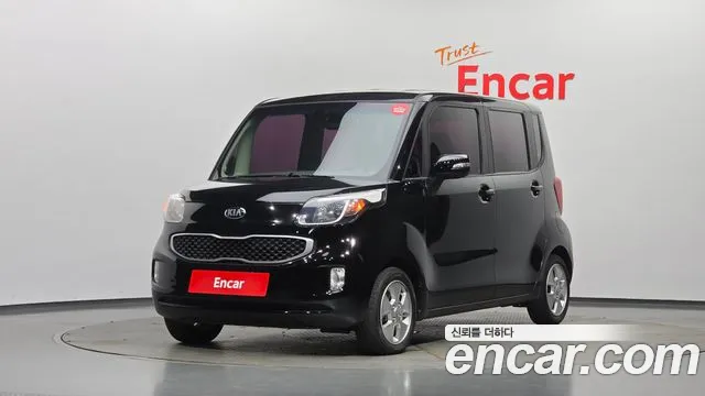 Kia Ray 2012