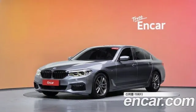 BMW 5-Series 2019
