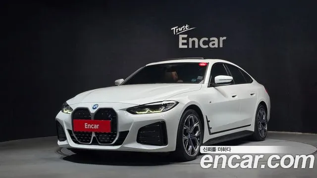 BMW i4 2022