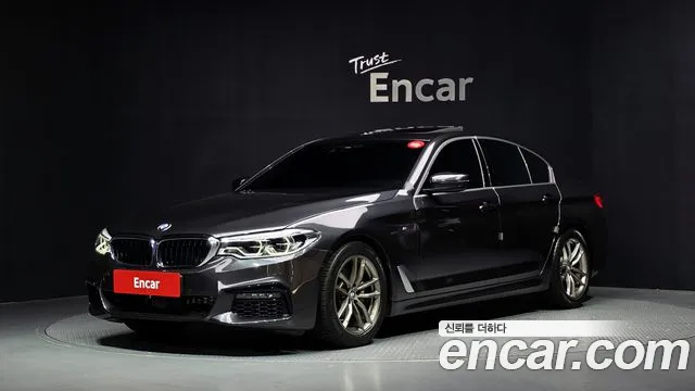 BMW 5-Series 2020