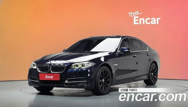 BMW 5-Series 2014