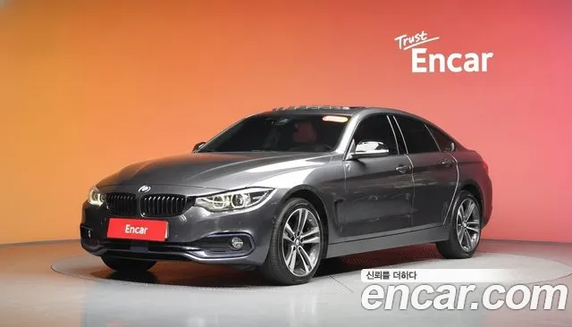 BMW 4-Series 2020