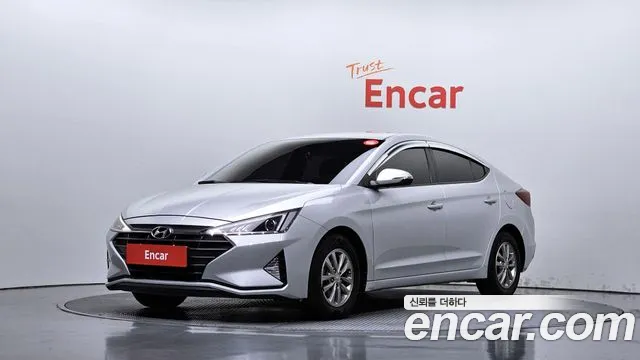 Hyundai Avante 2019