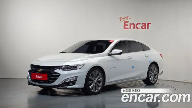 Chevrolet Malibu 2019