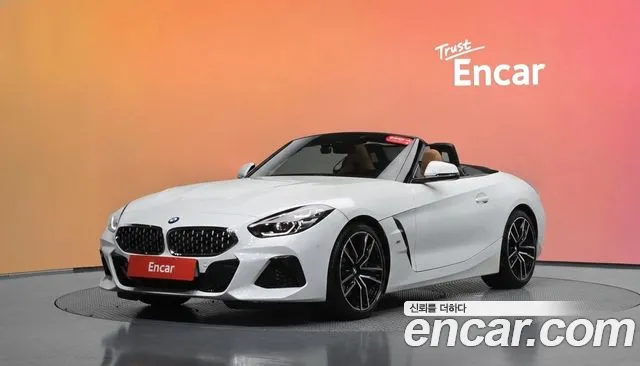 BMW Z4 2020