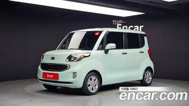 Kia Ray 2014