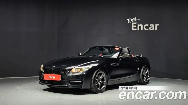 BMW Z4 2010