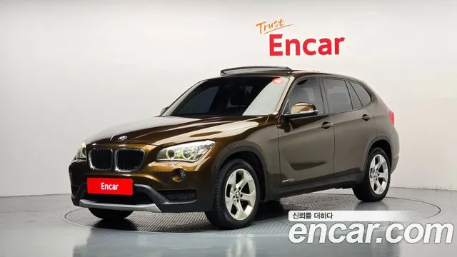 BMW X1 2013