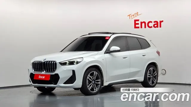 BMW X1 2024