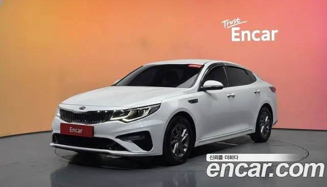 Kia K5 2019