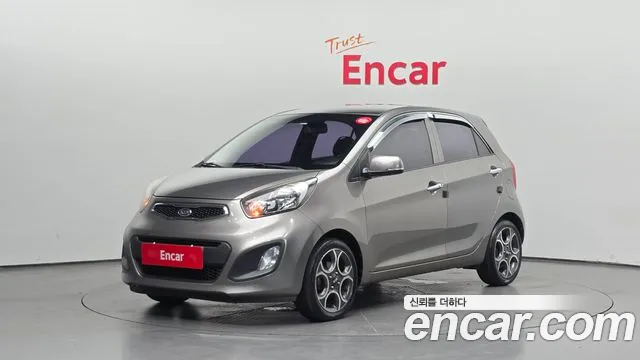 Kia Morning 2012