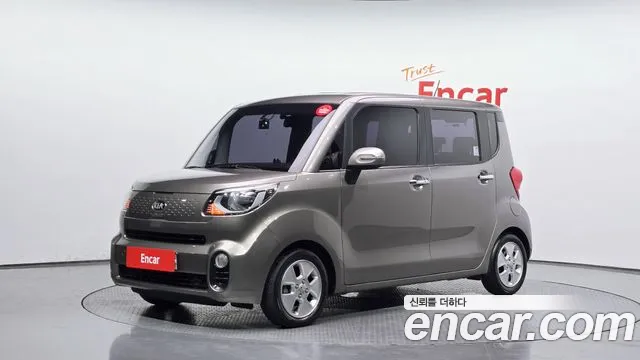 Kia Ray 2019