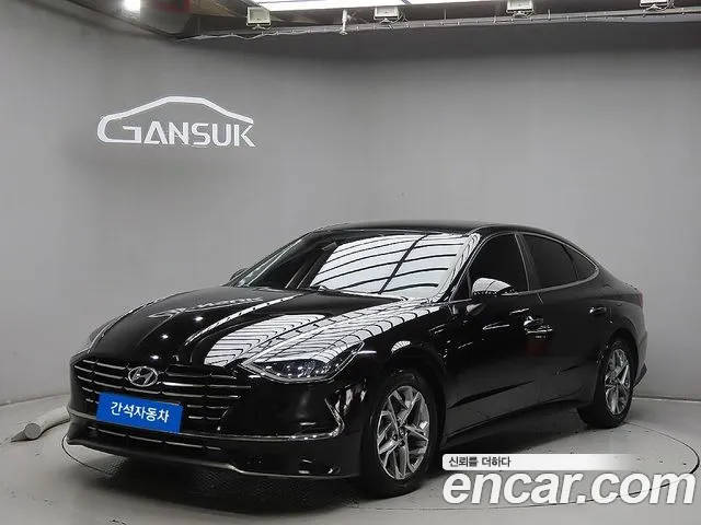 Hyundai Sonata 2019