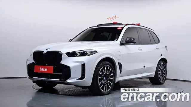 BMW X5 2025