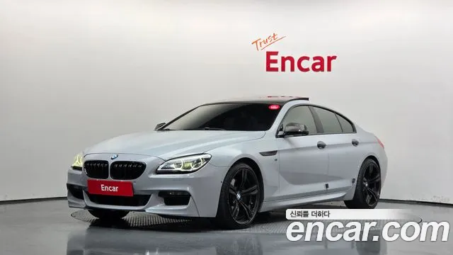 BMW 6-Series 2016