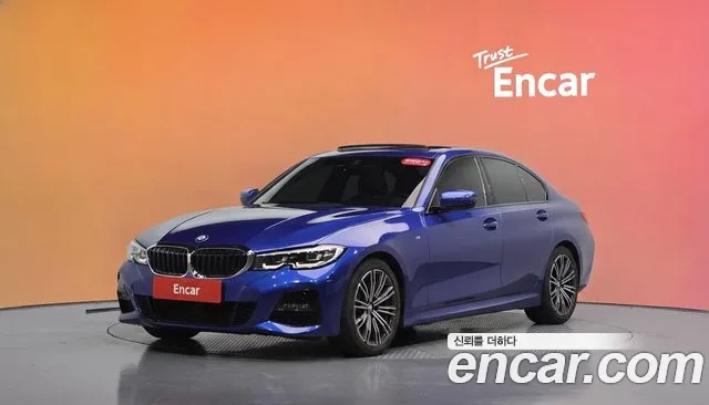 BMW 3-Series 2019