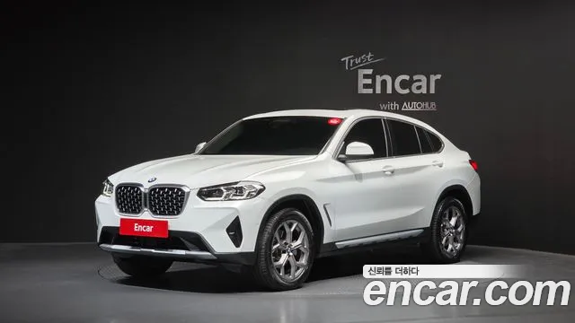 BMW X4 2022