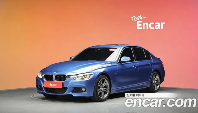 BMW 3-Series 2018