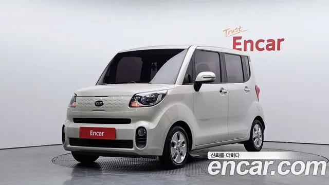 Kia Ray 2019