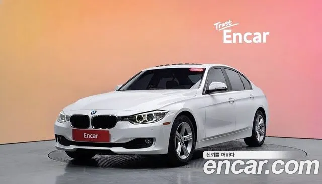 BMW 3-Series 2012