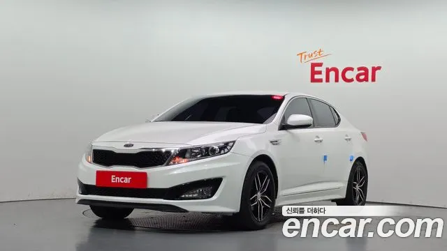 Kia K5 2012