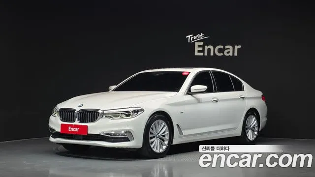 BMW 5-Series 2018