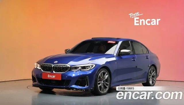 BMW 3-Series 2022