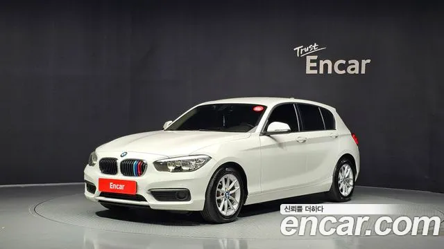 BMW 1-Series 2017