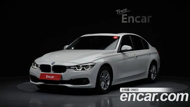 BMW 3-Series 2015